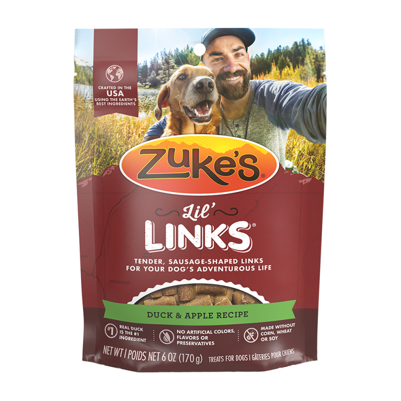 Lil' Links Duck & Apple