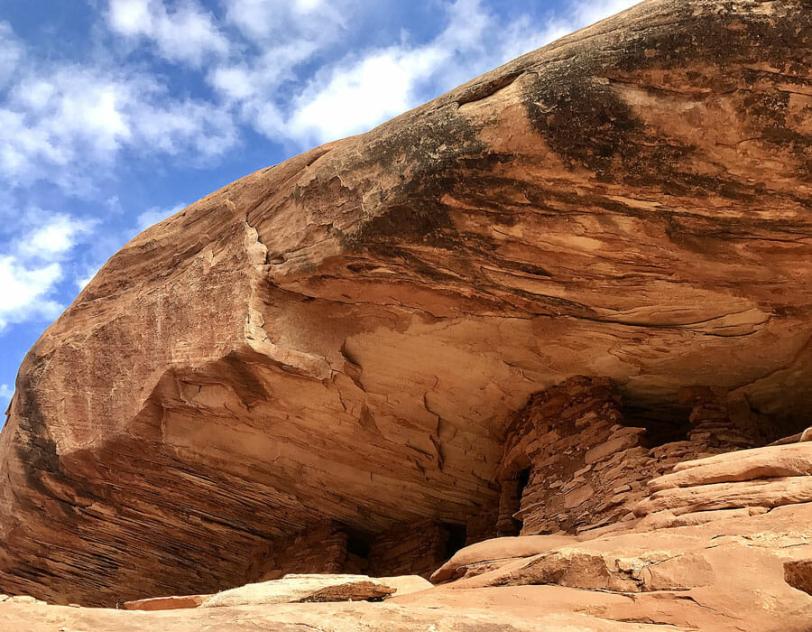 South Fork Mule Canyon