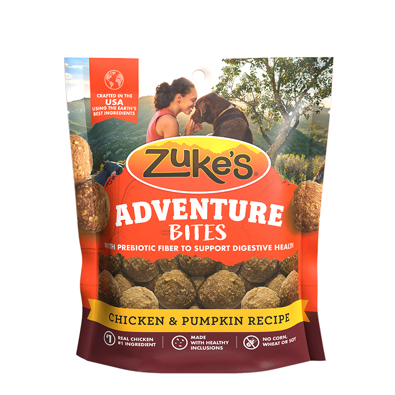 Zuke's Adventure Bites Dog Treats