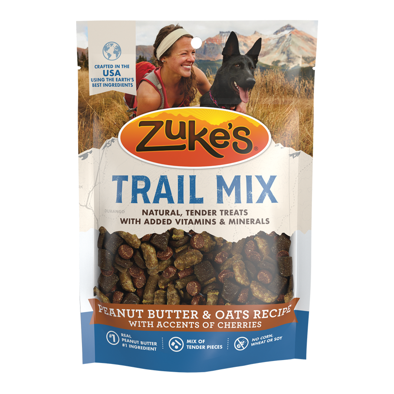 Zuke's Trail Mix Dog Treats